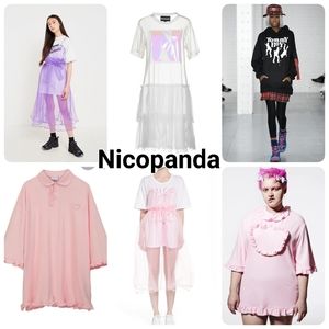 ISO Anything From Nicopanda